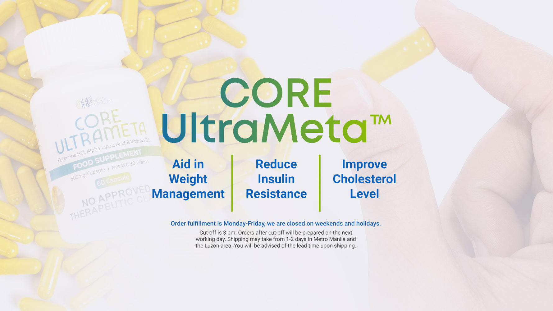 CORE HEALTH CONCEPTS – Core Health Concepts
